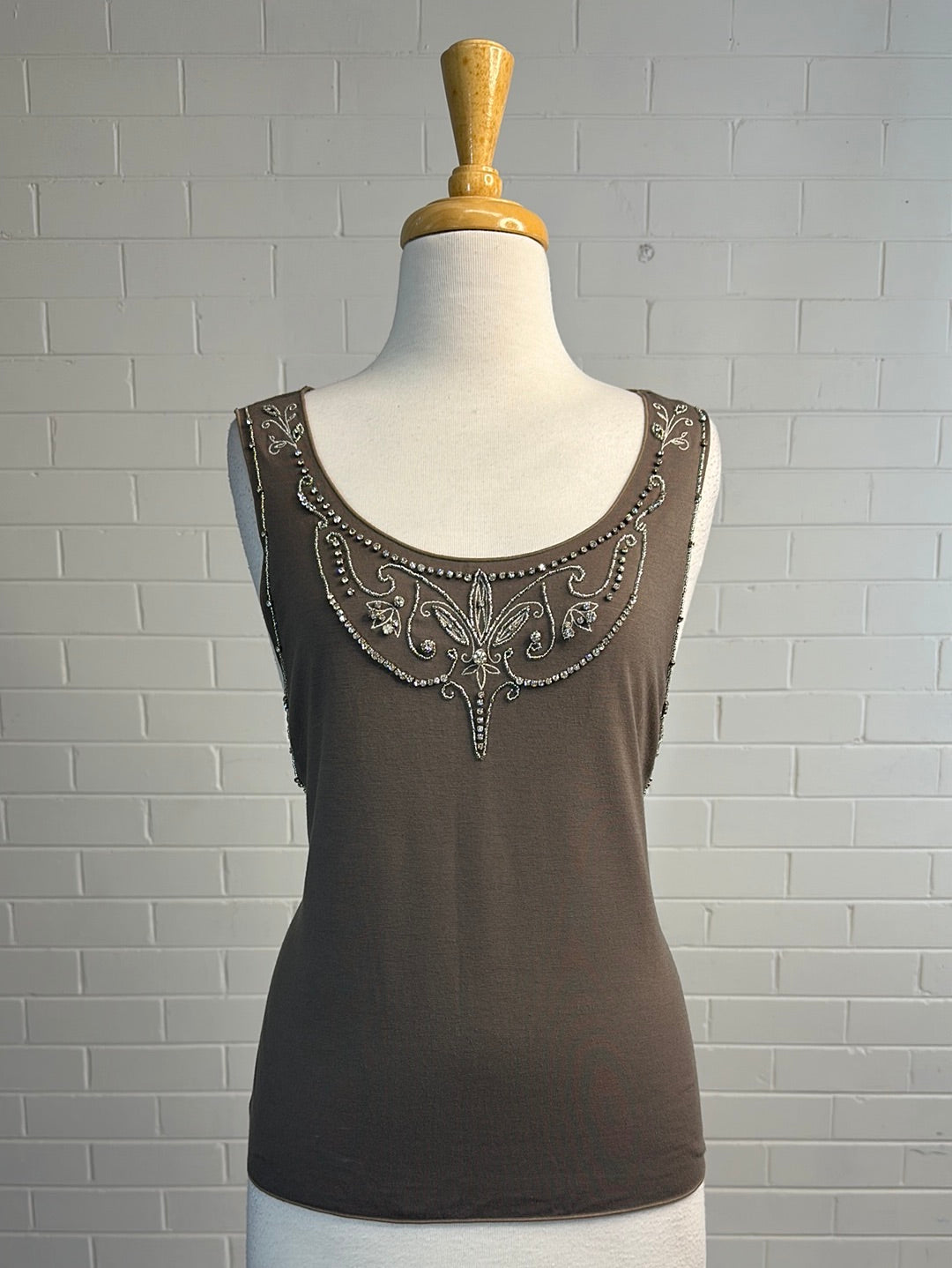 Phase Eight | top | size 10 | sleeveless
