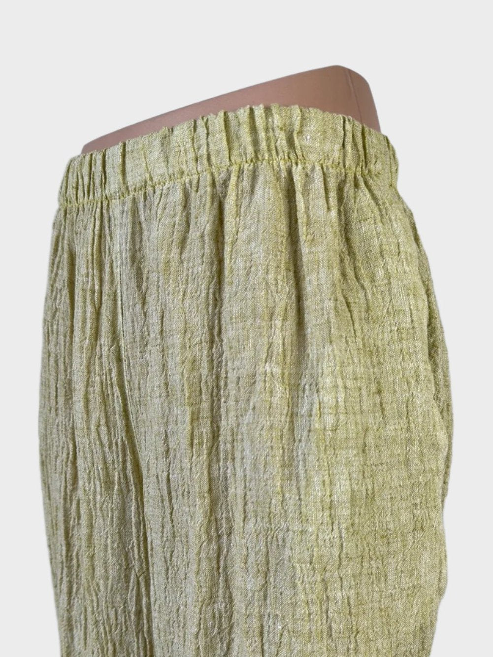 Fella Hamilton | pants | size 12 | straight leg | 100% linen | new with tags | made in Australia 🇦🇺