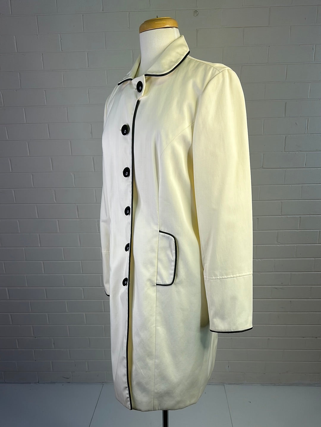 I.N.C International Concepts | coat | size 10 | single breasted