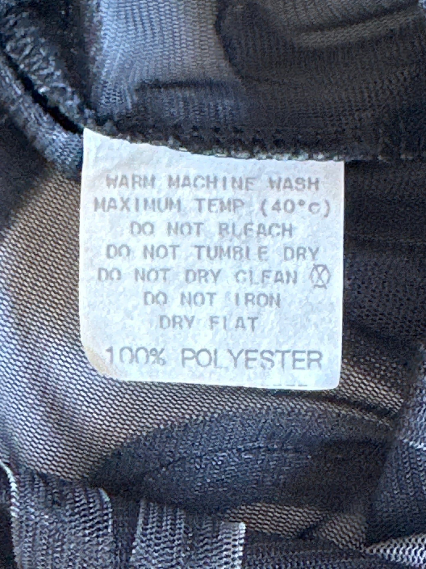 p.m. | vintage 90's | top | size 8 | long sleeve | made in Australia ๐ฆ๐บ