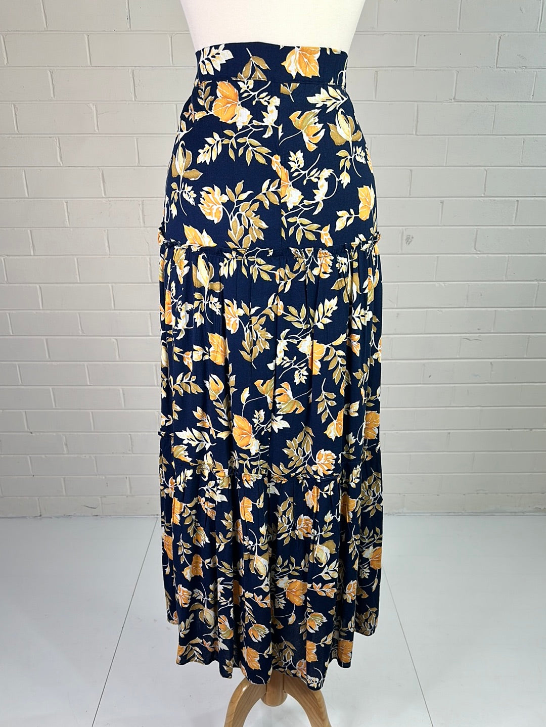 Seven Wonders | skirt | size 10 | maxi length | new with tags