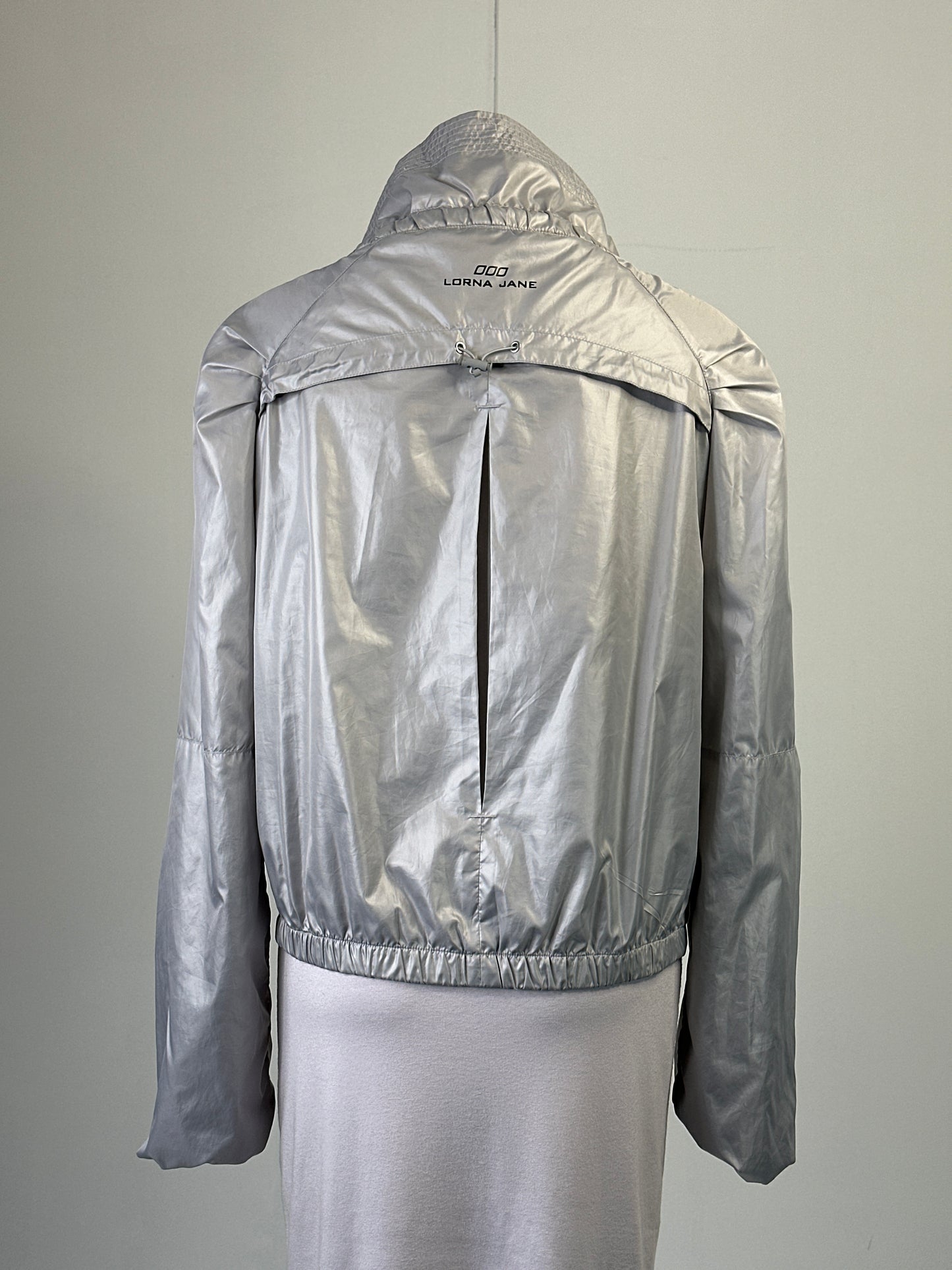Lorna Jane | jacket | size 8 | zip front