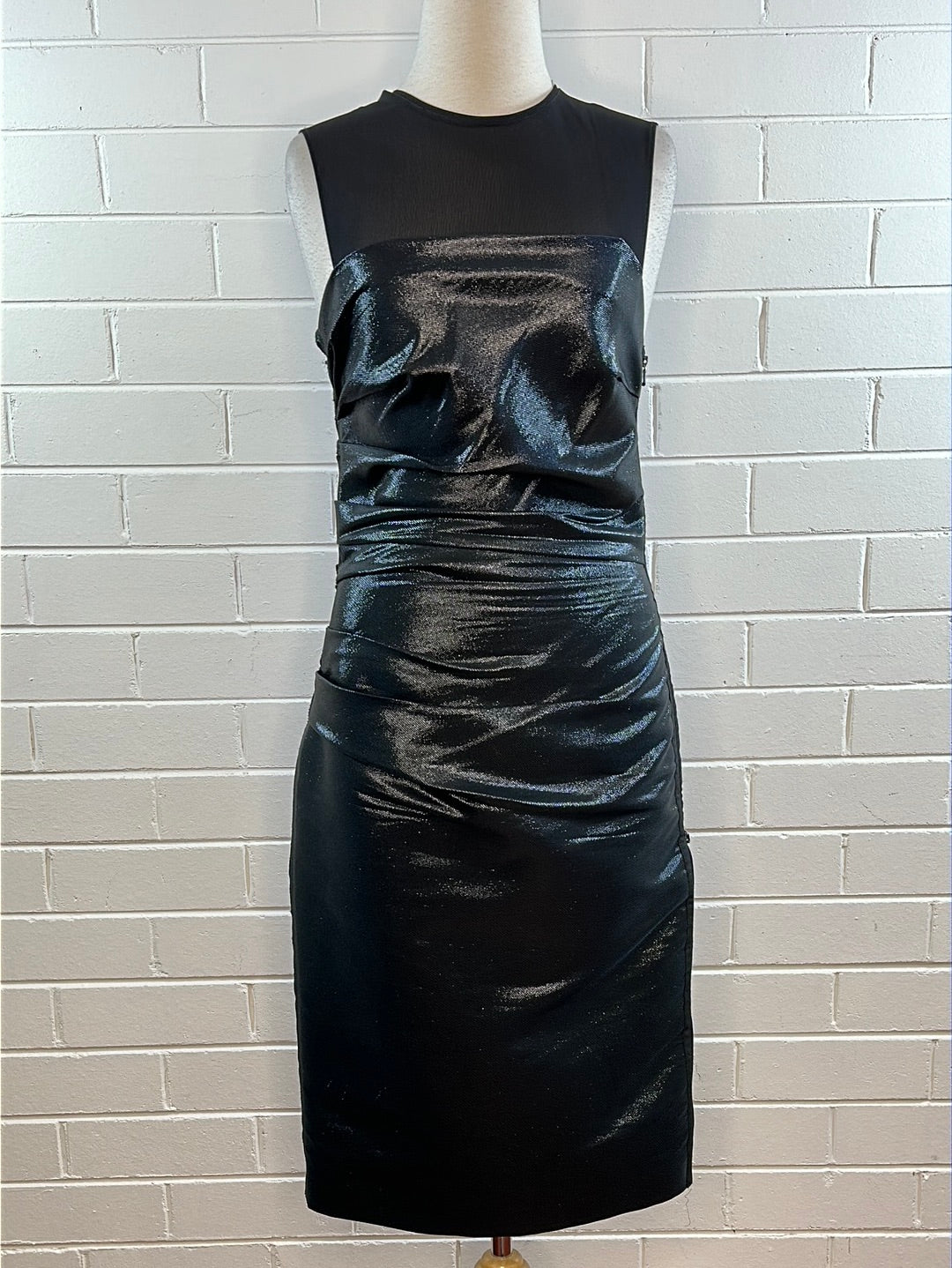Scanlan Theodore | dress | size 8 | knee length