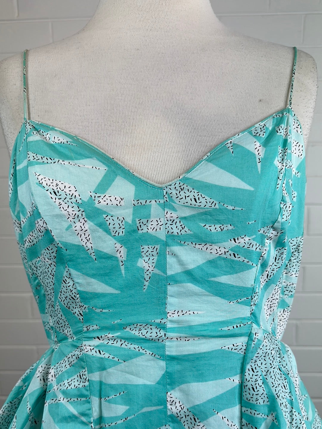 Country Road | dress | size 12 | knee length | 100% cotton