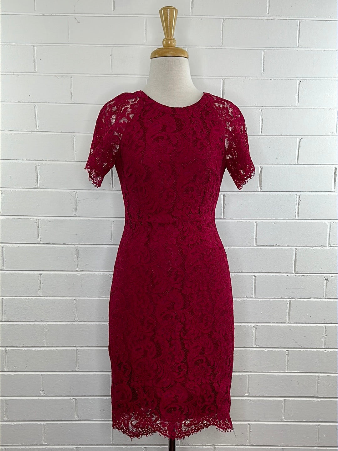 Alannah Hill | dress | size 6 | knee length – Lifeline Shop Online ...