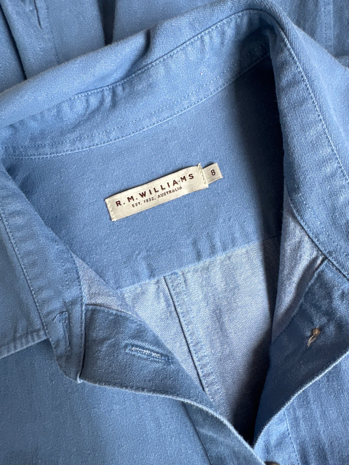 R.M.WILLIAMS | dress | size 8 | knee length
