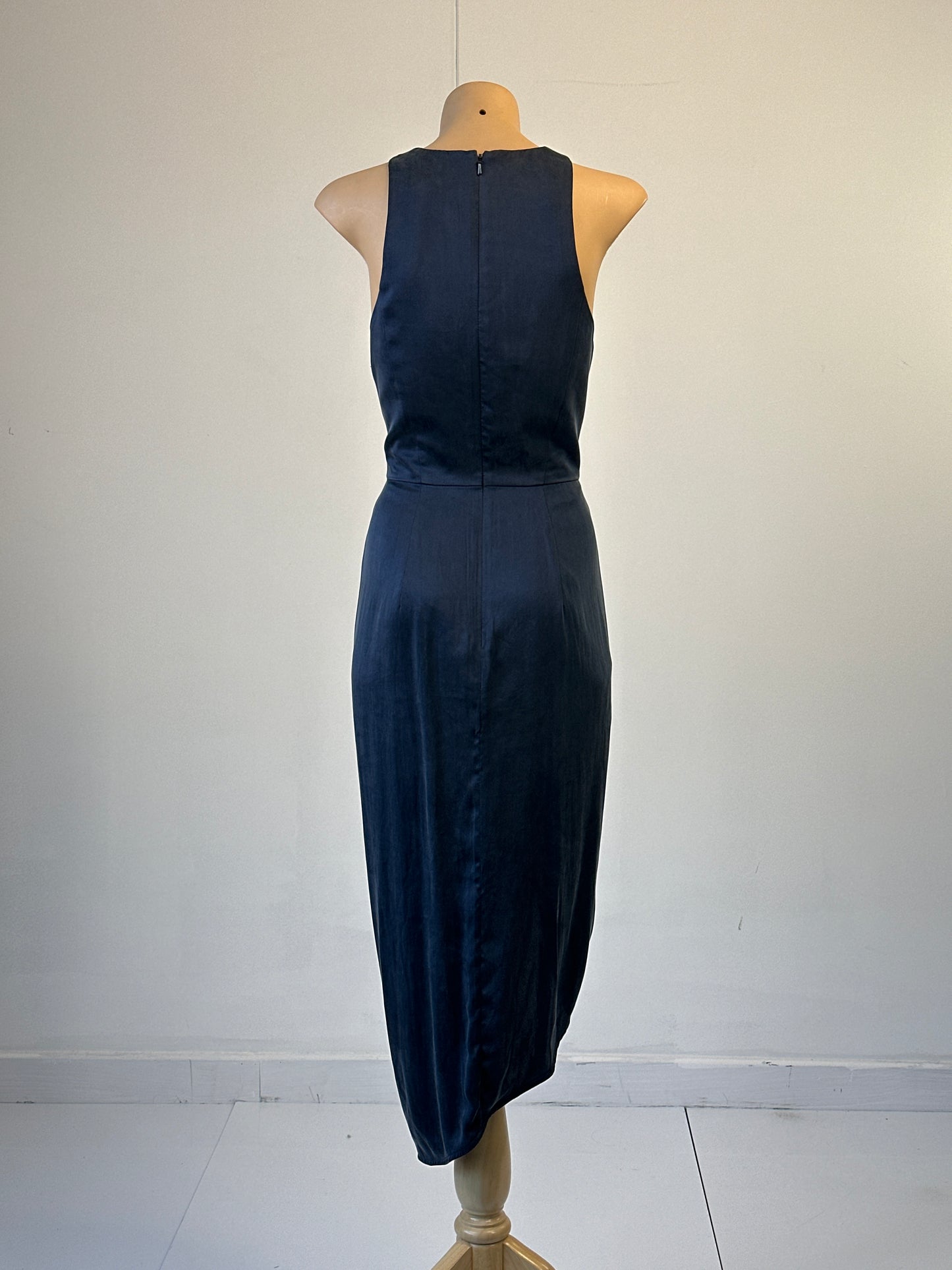 Zimmermann | dress | size 6 | midi length | 100% silk
