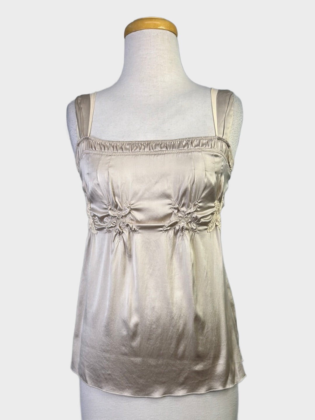 Schumacher | Germany | top | size 8 | sleeveless