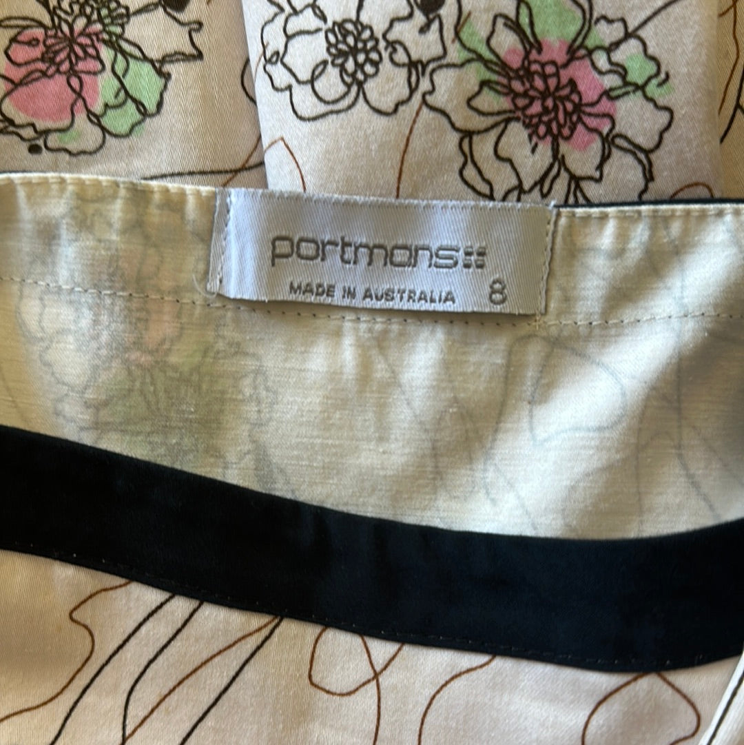 Portmans | dress | size 8