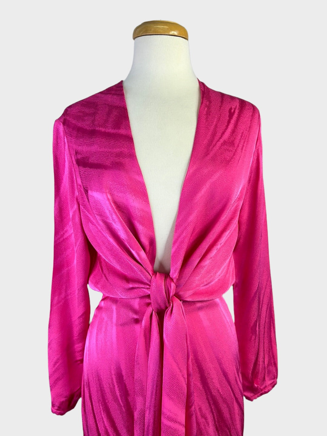 SILVIA TCHERASSI | Miami | gown | size 8 | maxi length | made in Colombia