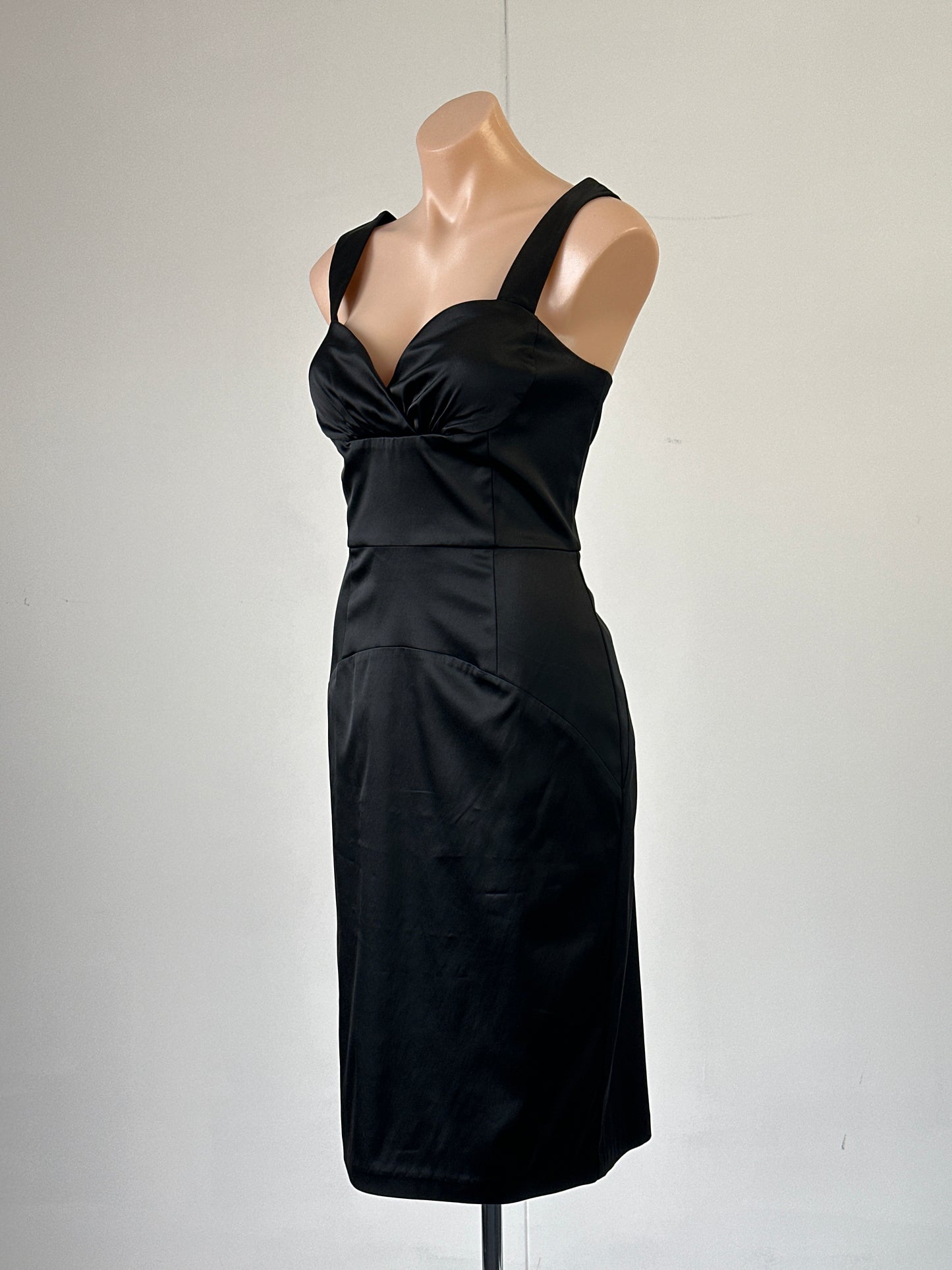 Donna Ricco | New York | dress | size 12 | knee length