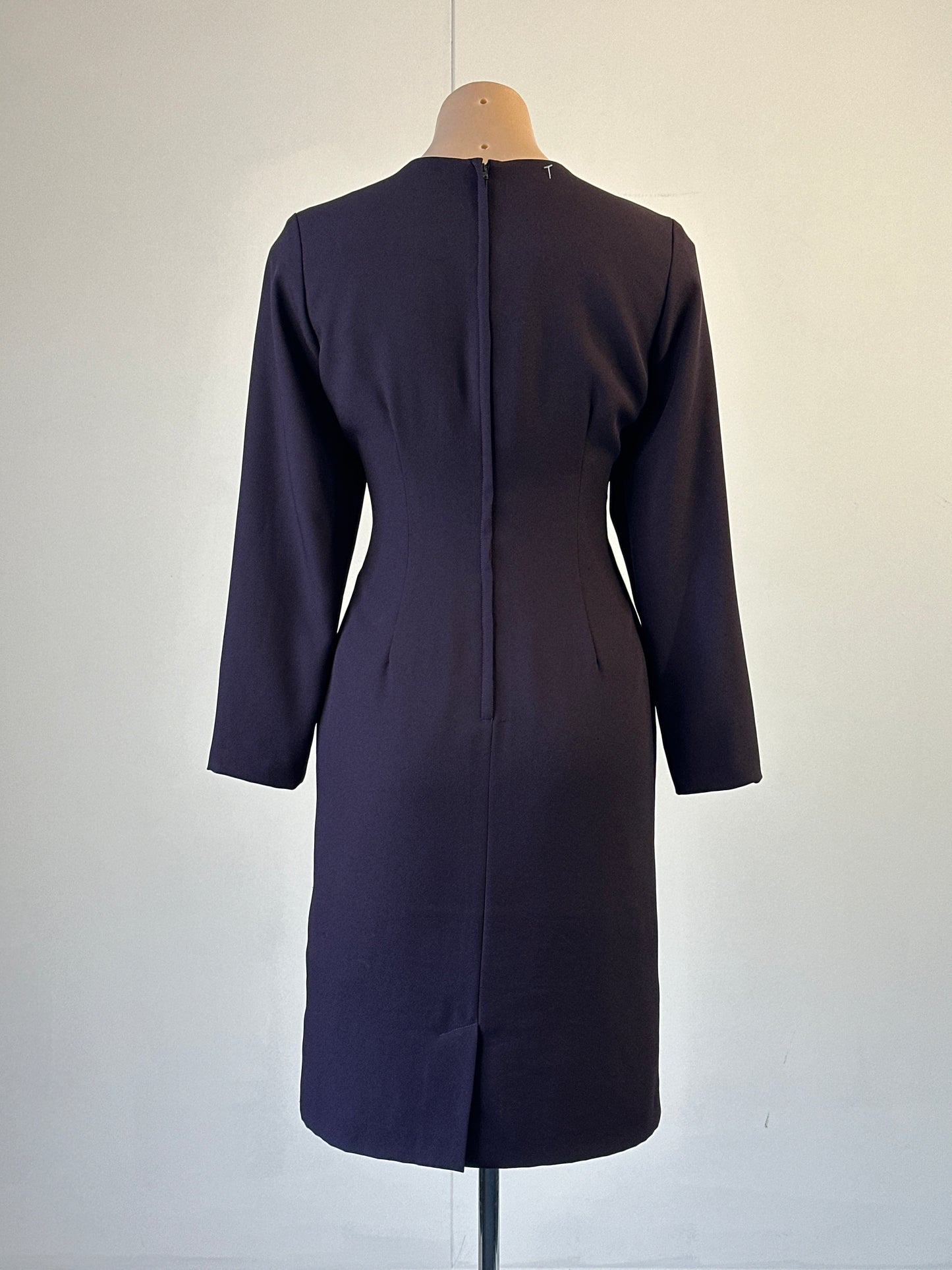 Joshua Berger | vintage 90's | dress | size 10 | knee length | made in Australia ๐ฆ๐บ