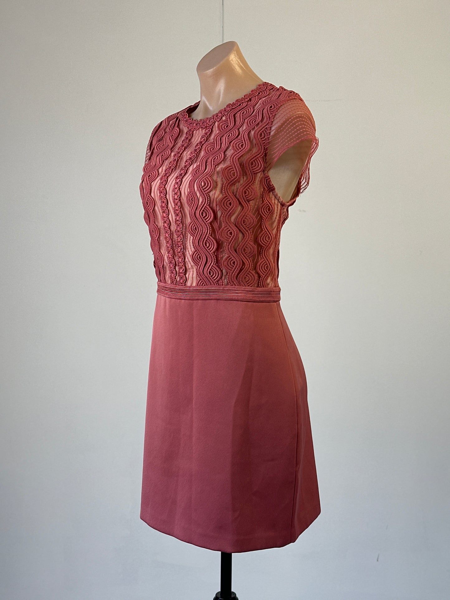 Reiss | UK | dress | size 14 | knee length