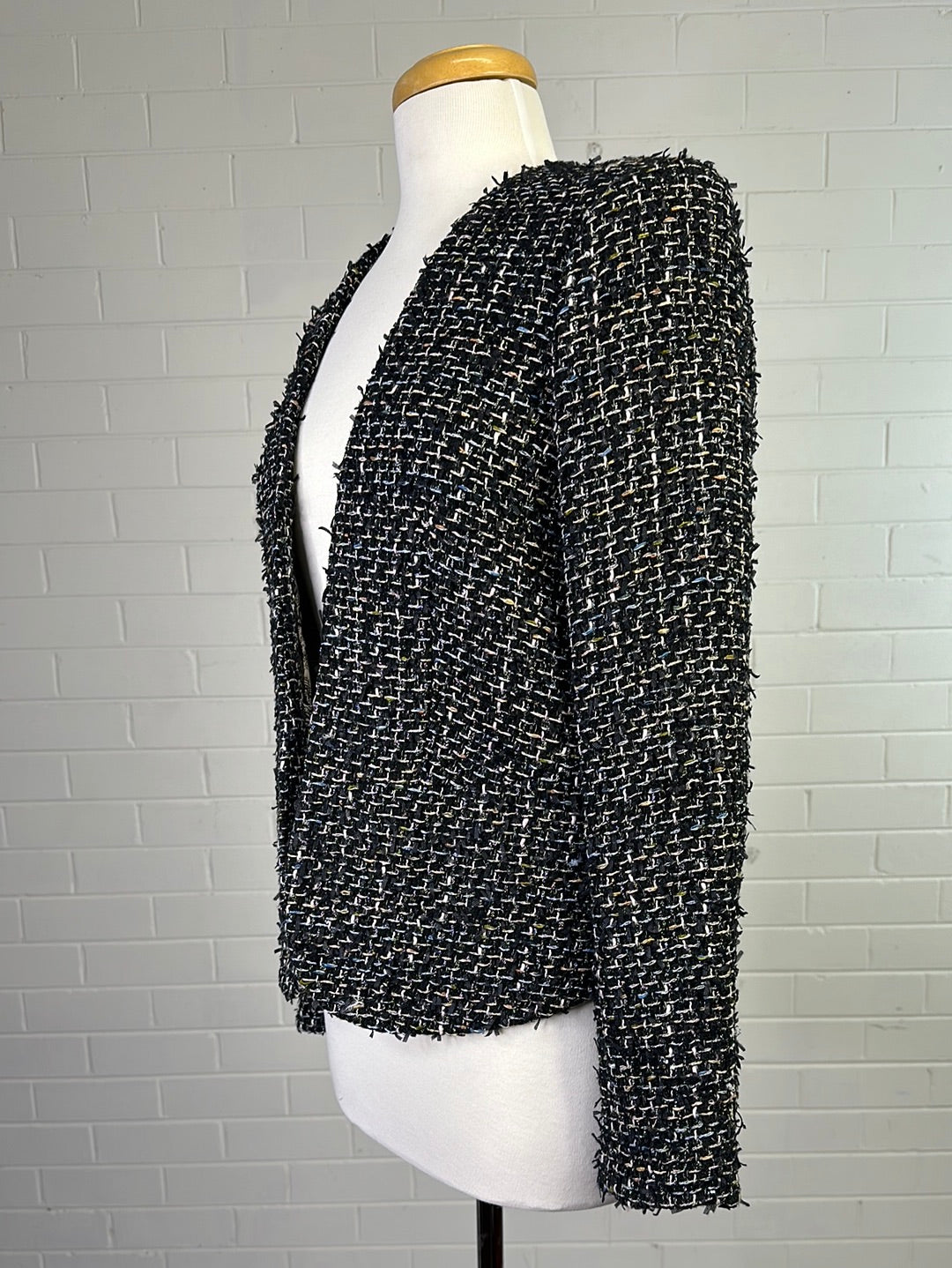 Malene Birger | Denmark | jacket | size 8 | open front