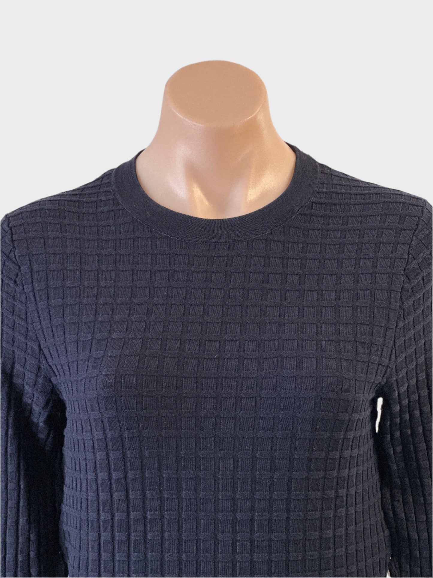 COS | sweater | size 10 | crew neck | 100% cotton