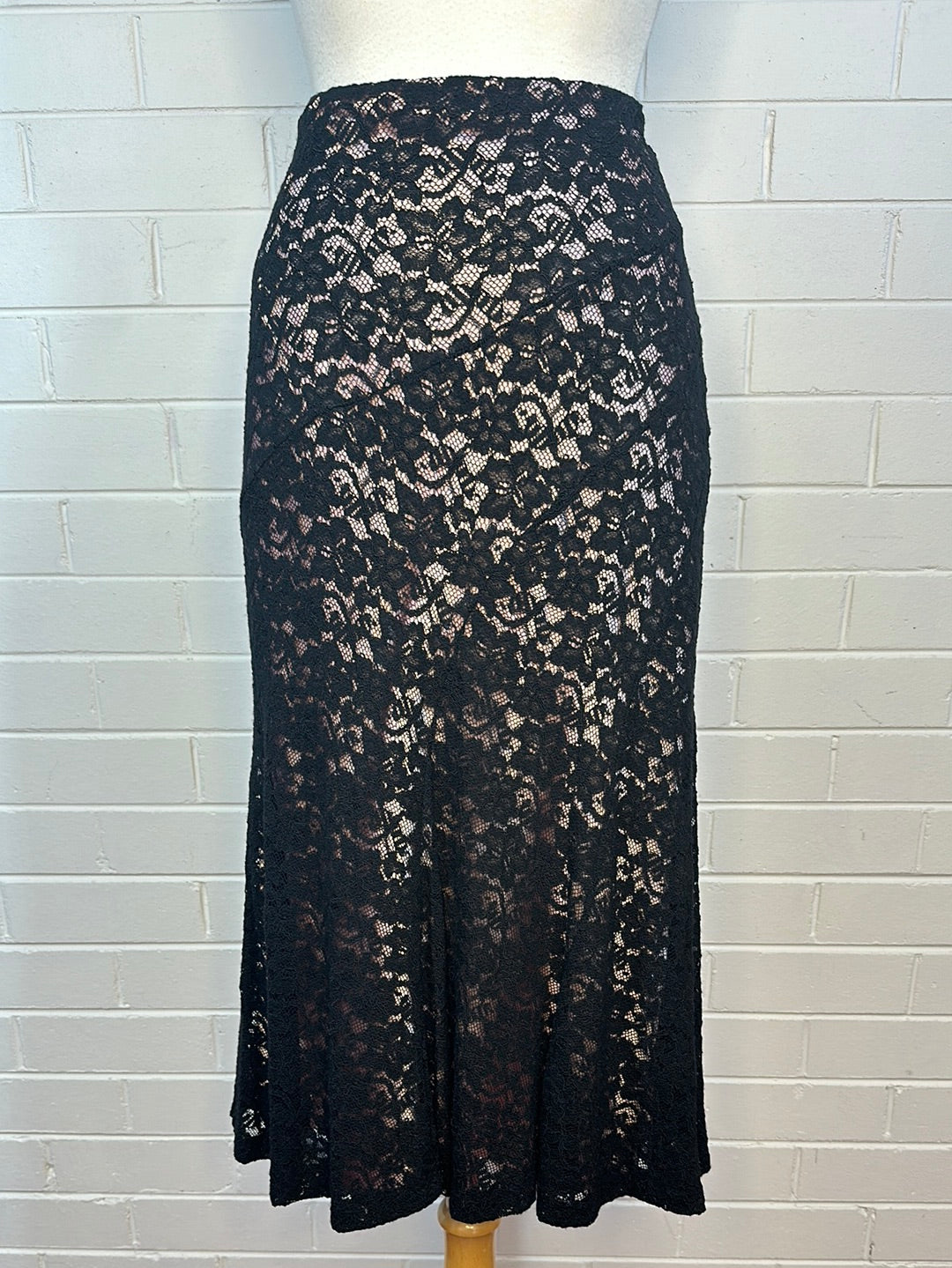 Kamiko | skirt | size 12 | midi length