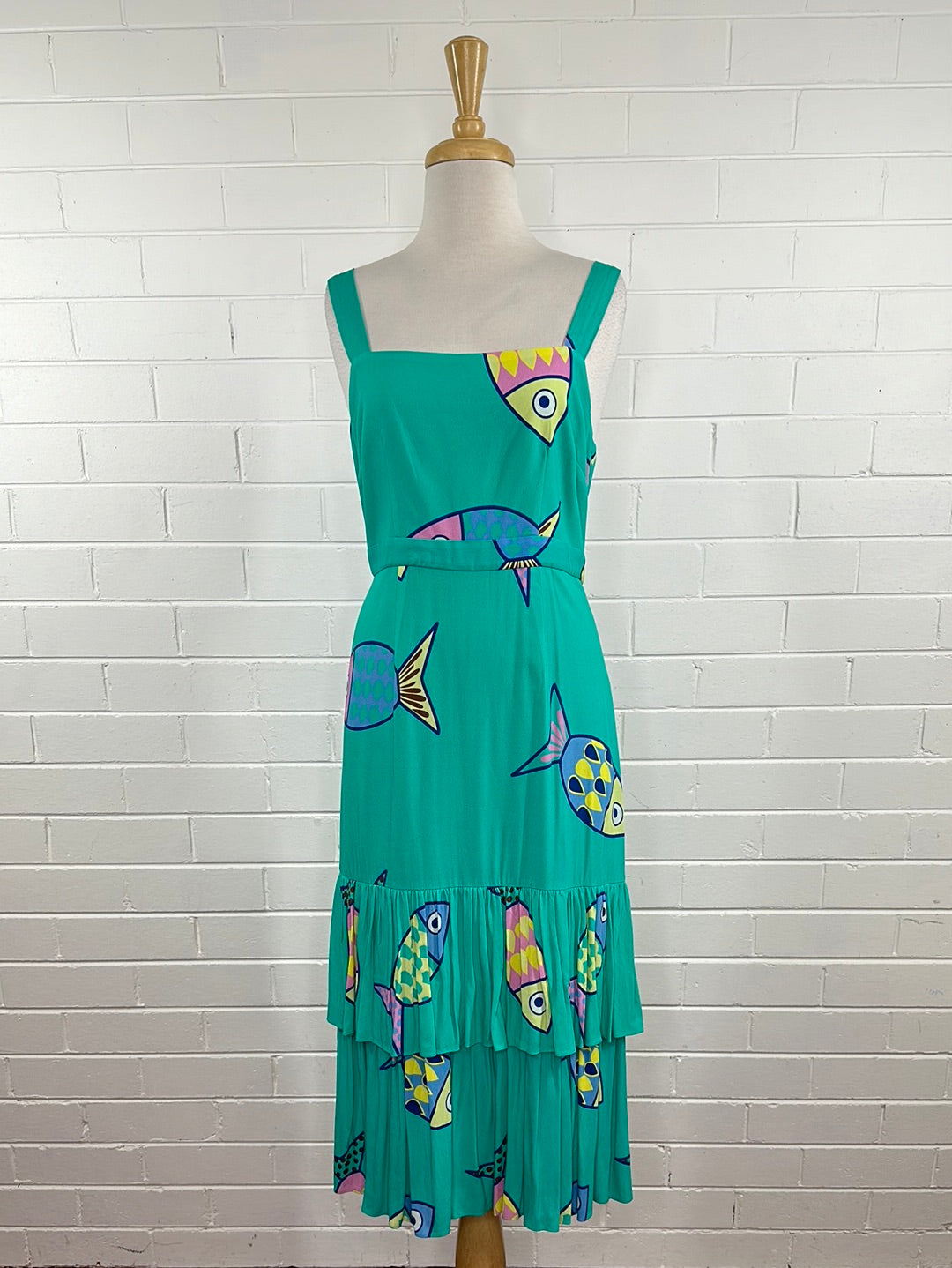 Anthropologie hotsell fish dress