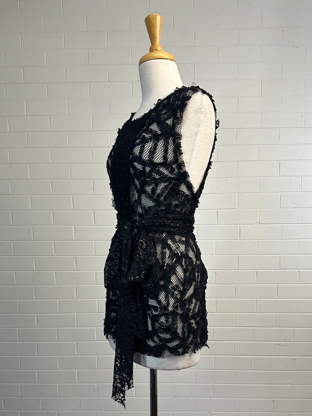 Zambesi | New Zealand | top | size 10 | sleeveless