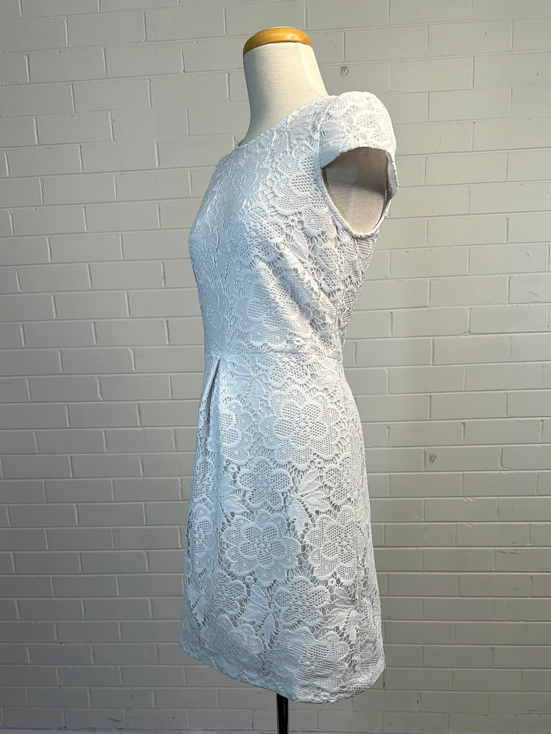 Review | dress | size 8 | knee length