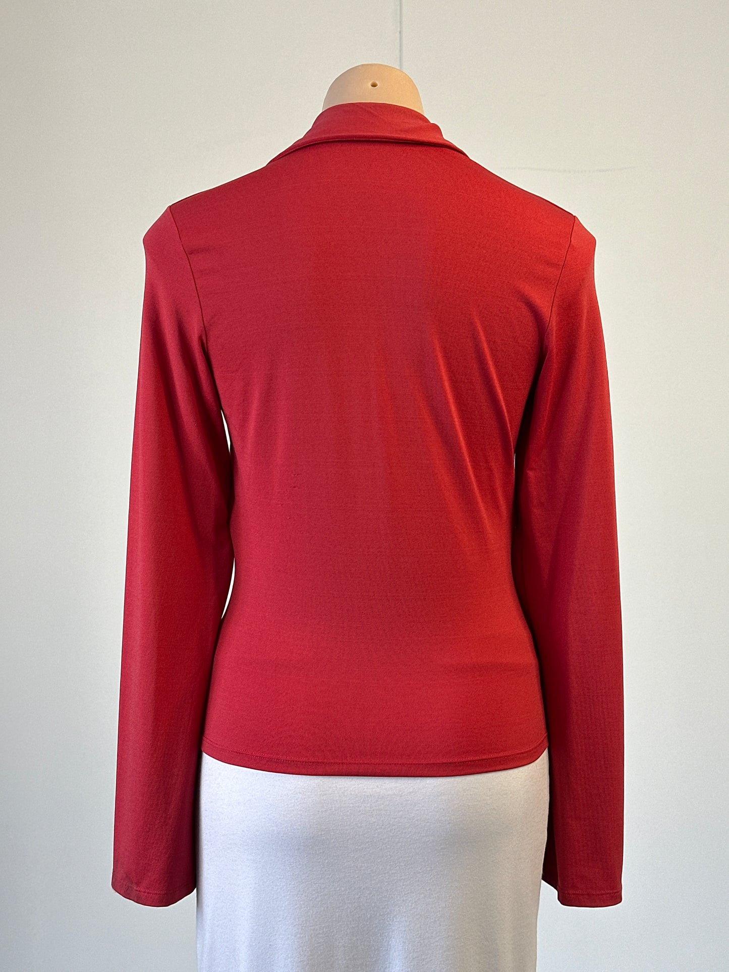Armani Exchange | Italy | vintage 90's | top | size 8 | long sleeve | made in Hong Kong