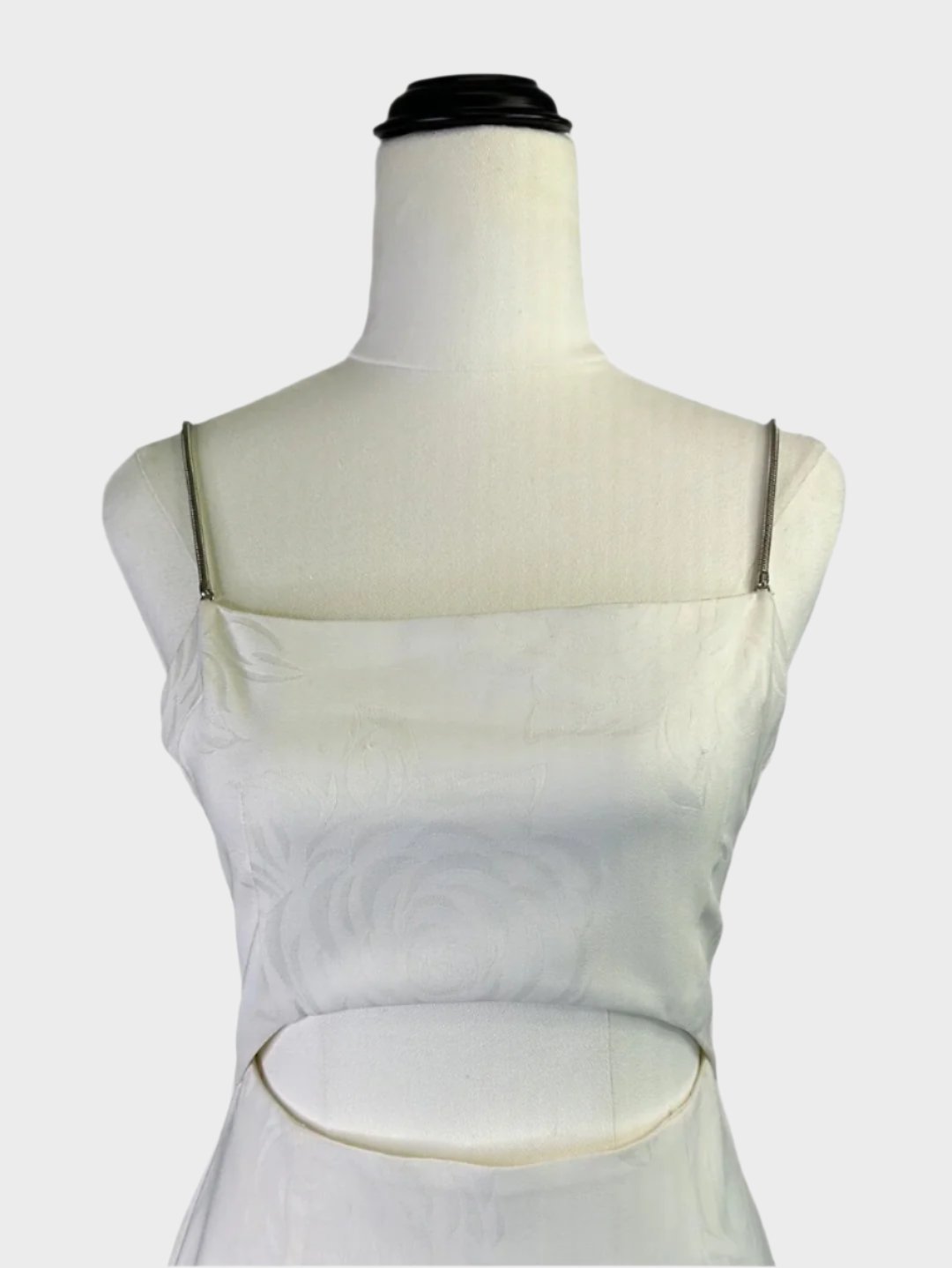 Joshua Berger | vintage 90's | dress | size 8 | midi length | new with tags
