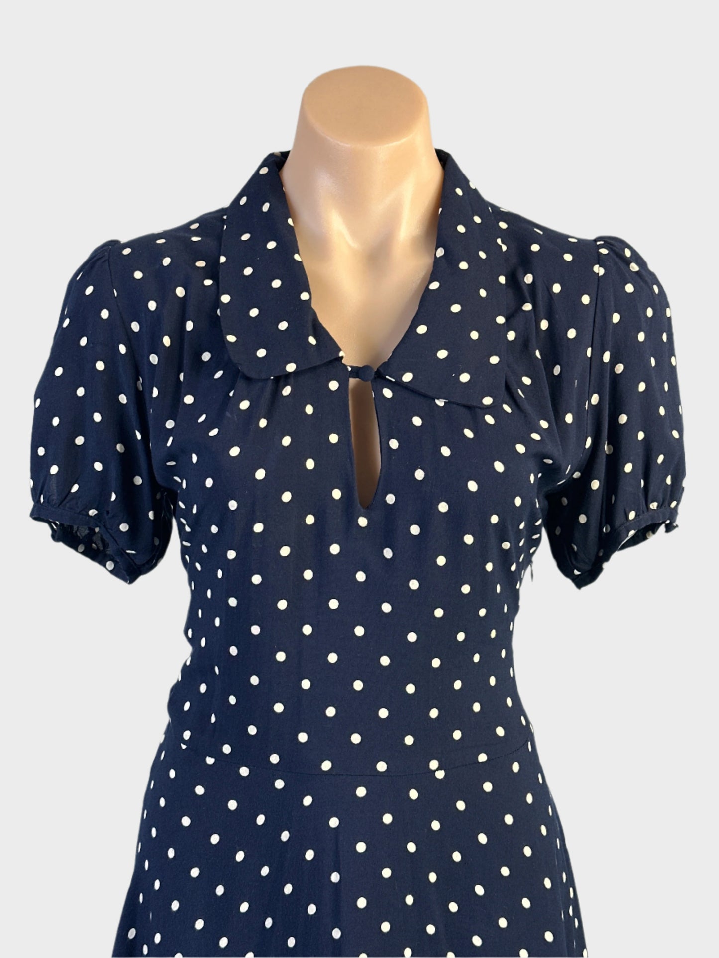 Lily Whyt | dress | size 10 | knee length