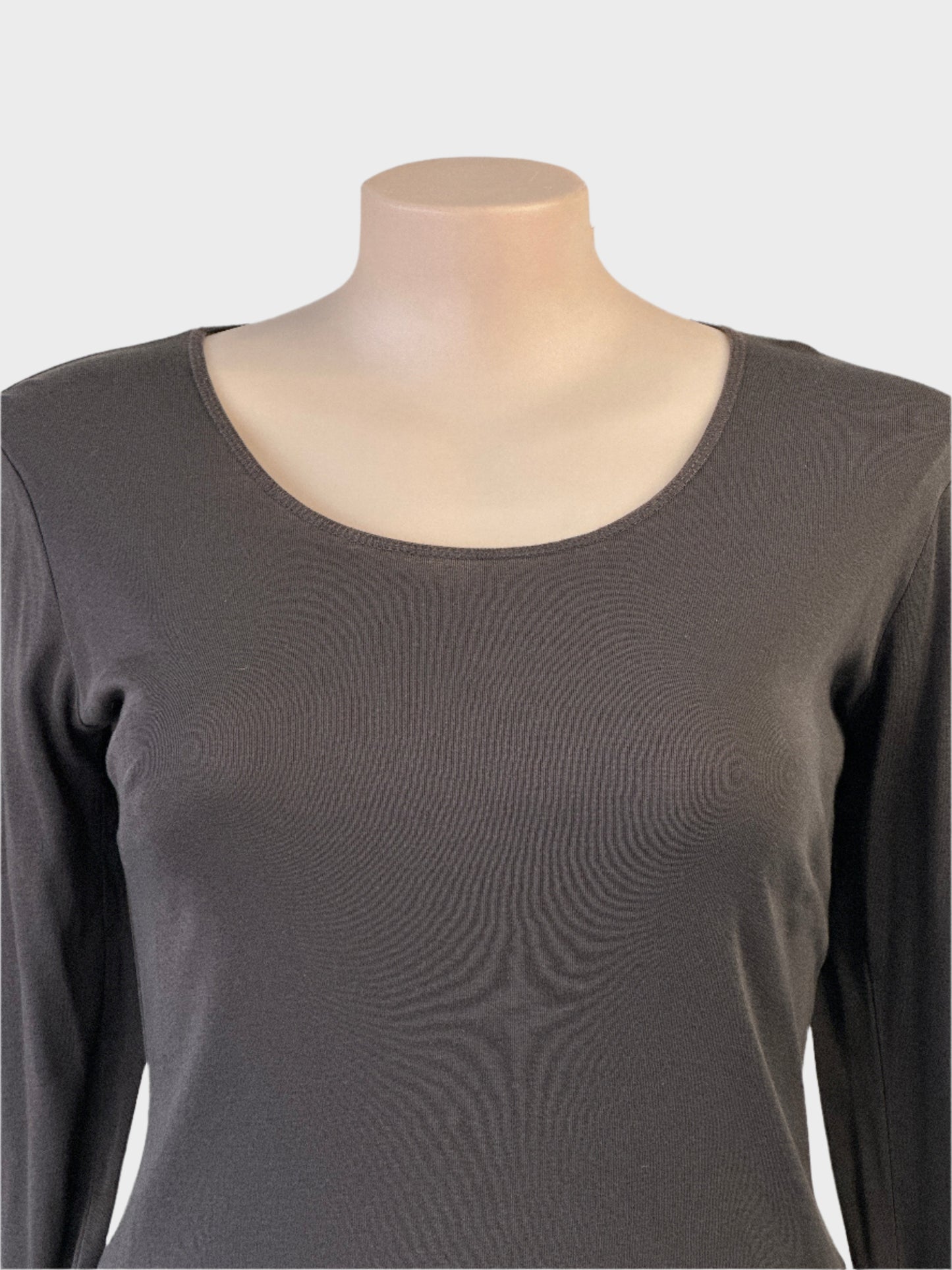 munich freedom | top | size 14 | long sleeve | 100% cotton