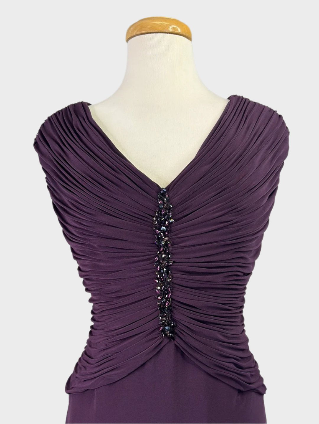 Anthea Crawford | gown | size 14 | maxi length