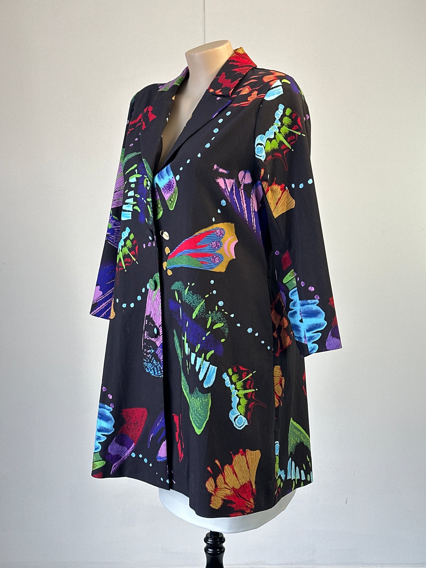Taking Shape | coat | size 16 | single breasted
