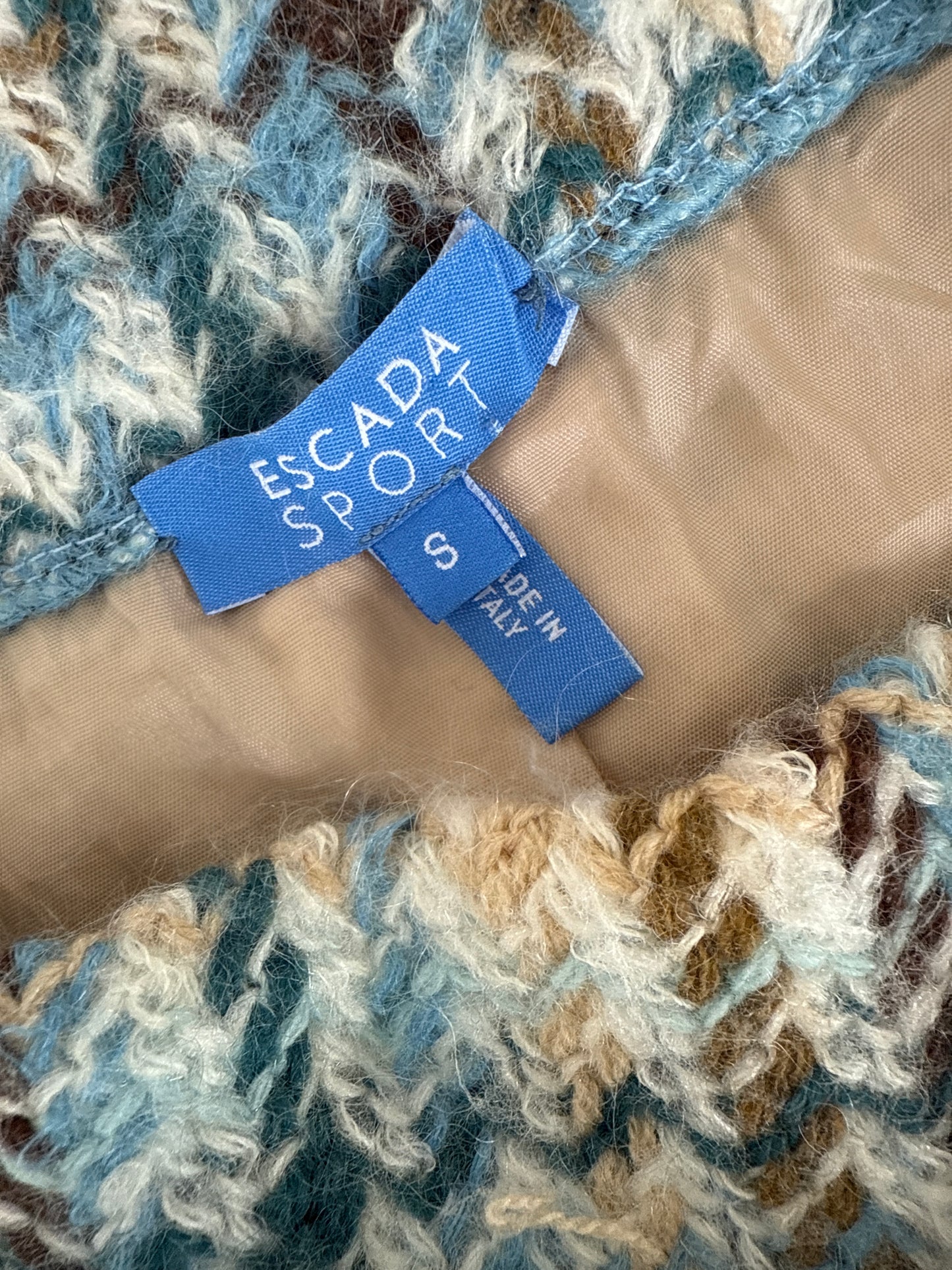 Escada Sport | Munich | skirt | size 10 | knee length | made in Italy