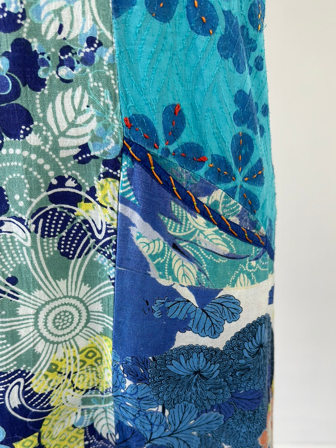 ORIENTIQUE | dress | size 12 | knee length
