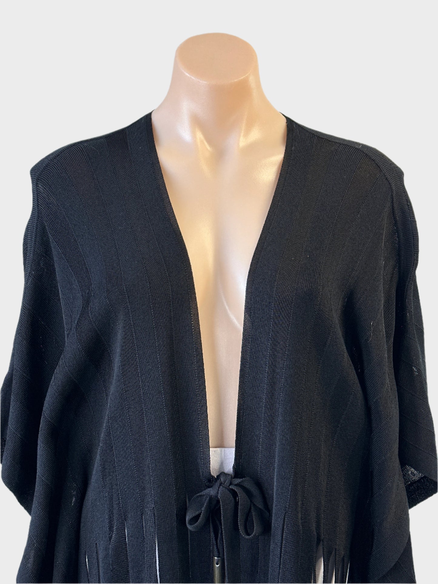 Escada | Munich | vest | one size | short sleeve