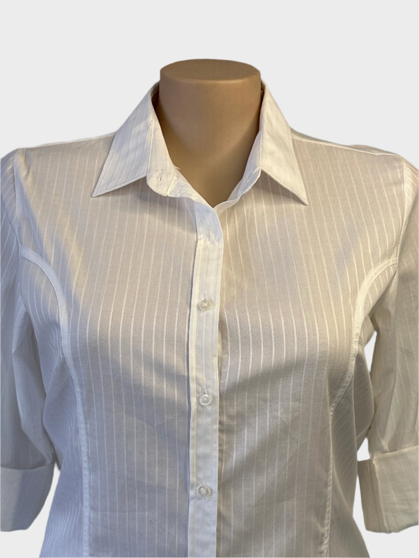 Colbest - Cottonize | shirt | size 16 | long sleeve | 100% cotton
