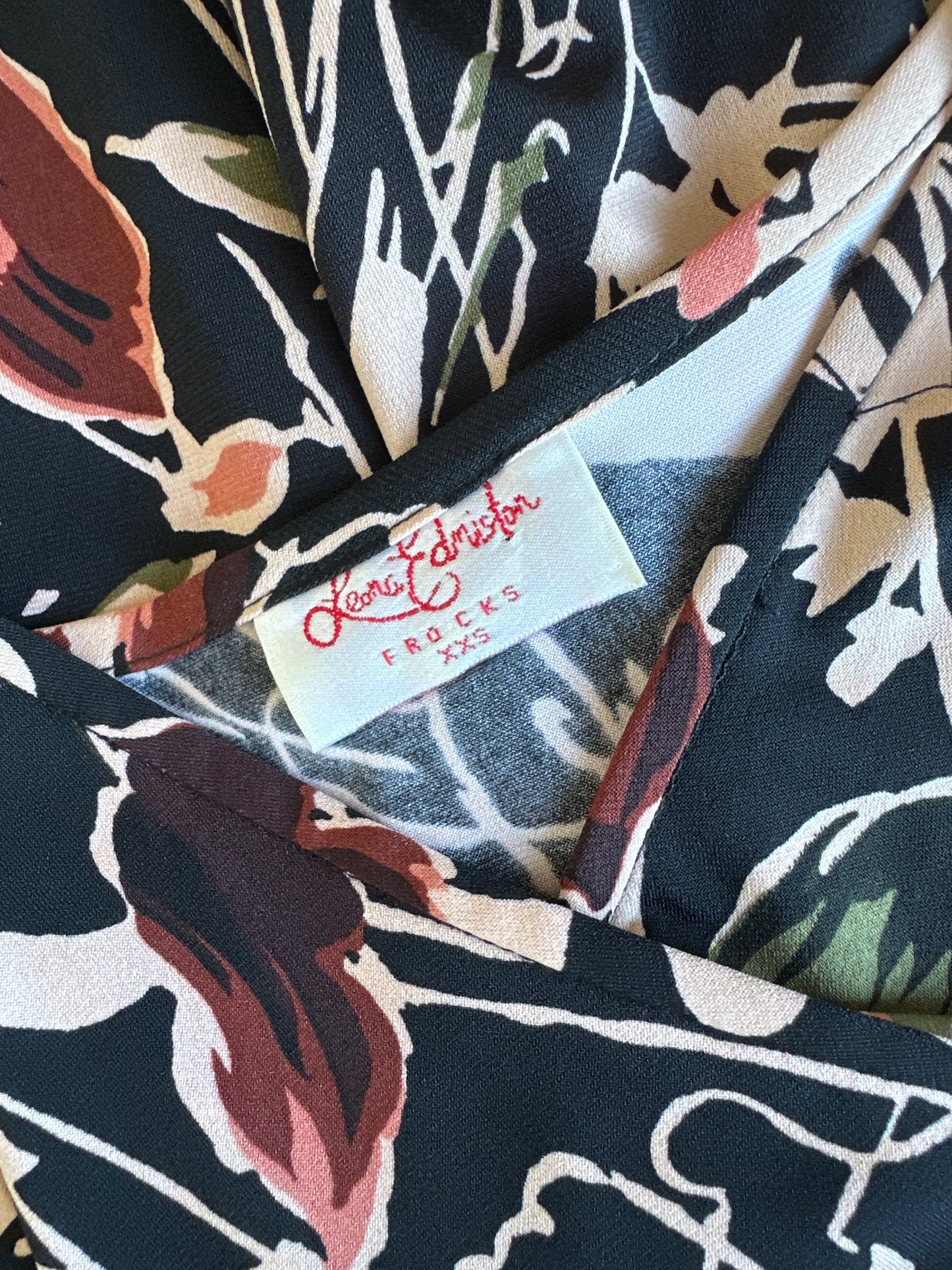 Leona Edmiston | dress | size 6 | knee length