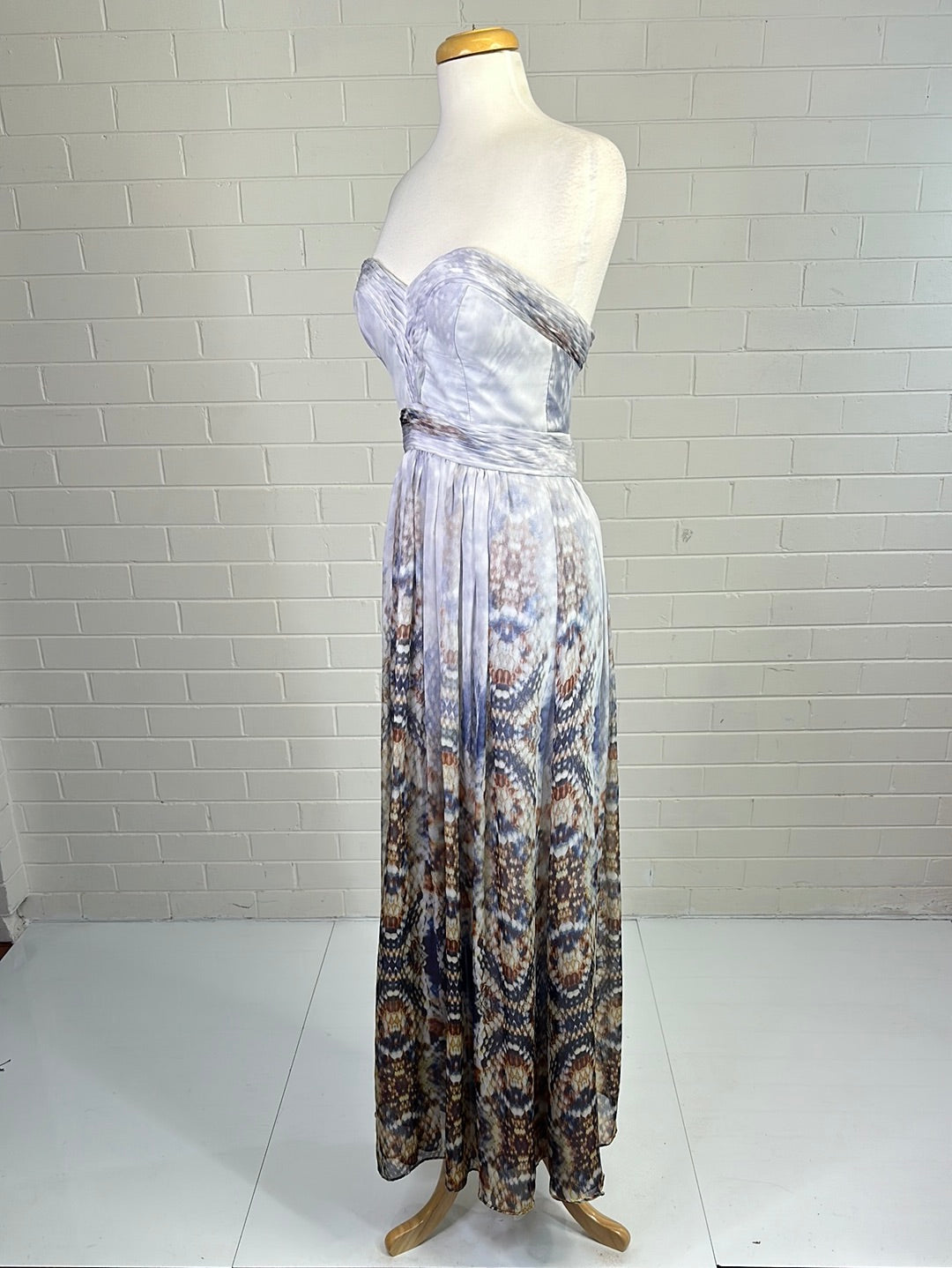 Bariano | gown | size 10 | maxi length