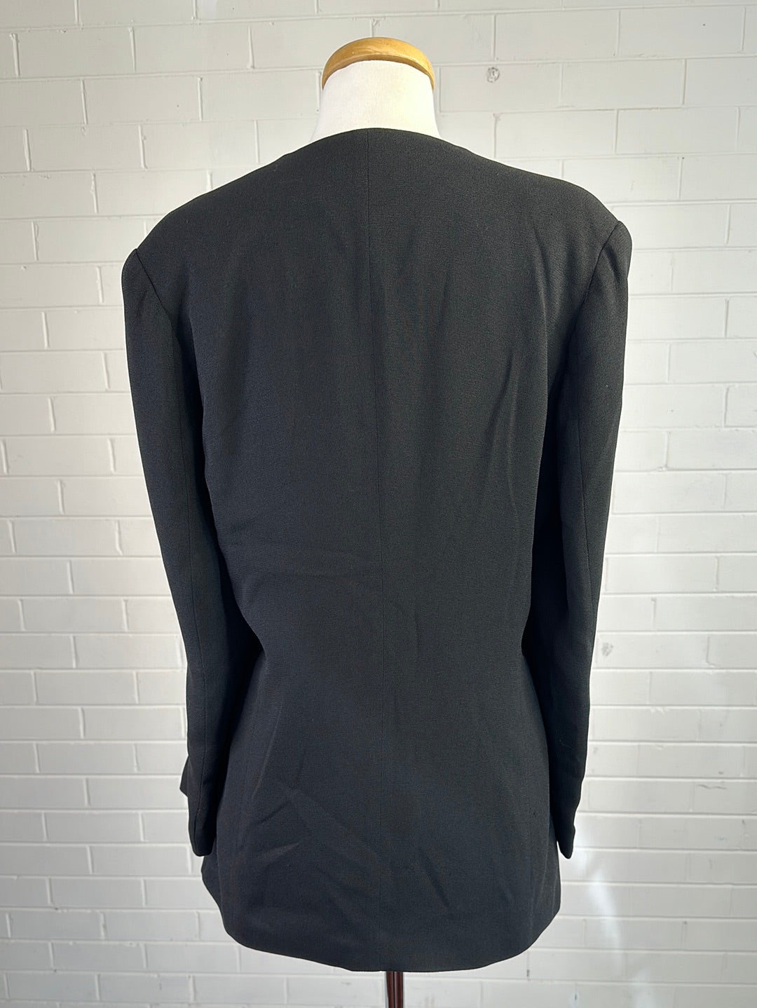 Rodney Clark | vintage 80's | jacket | size 8 | single breasted | made in Australia ๐ฆ๐บ