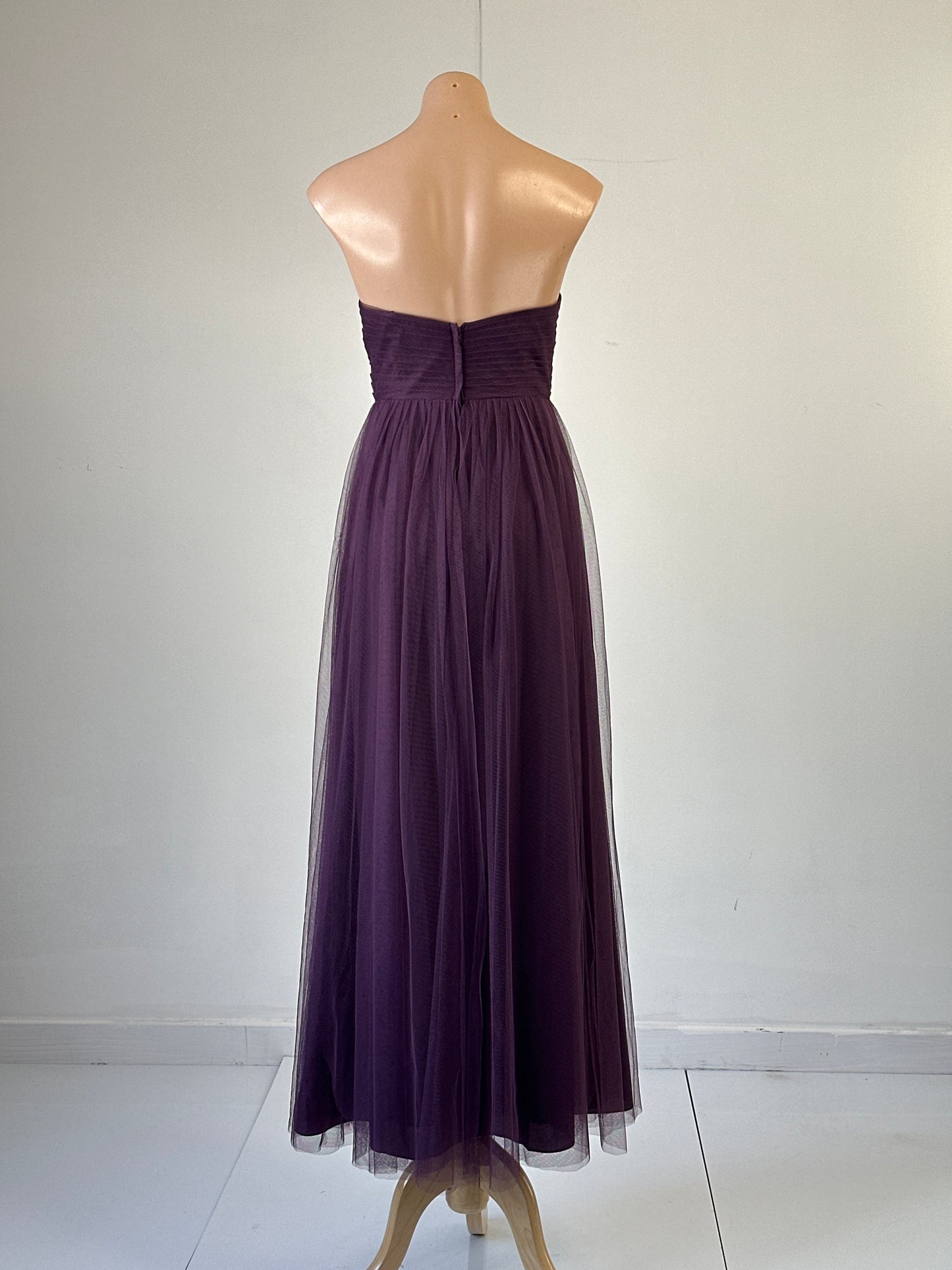 Jenny Yoo | New York | gown | size 10 | maxi length