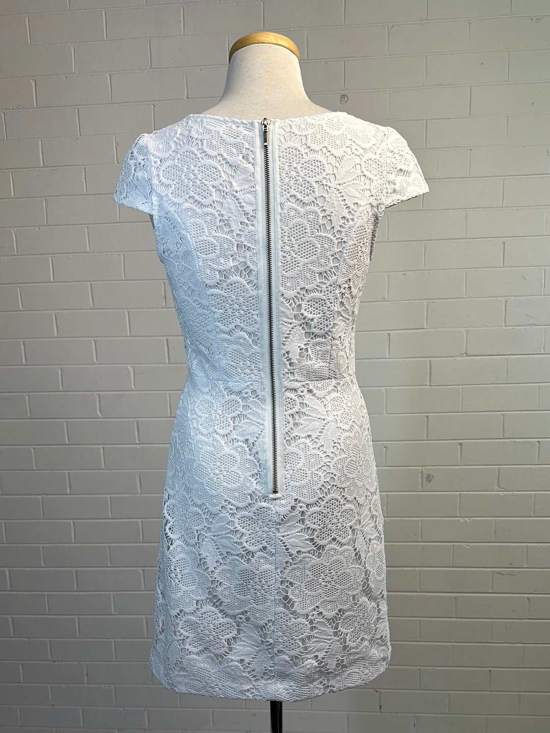 Review | dress | size 8 | knee length