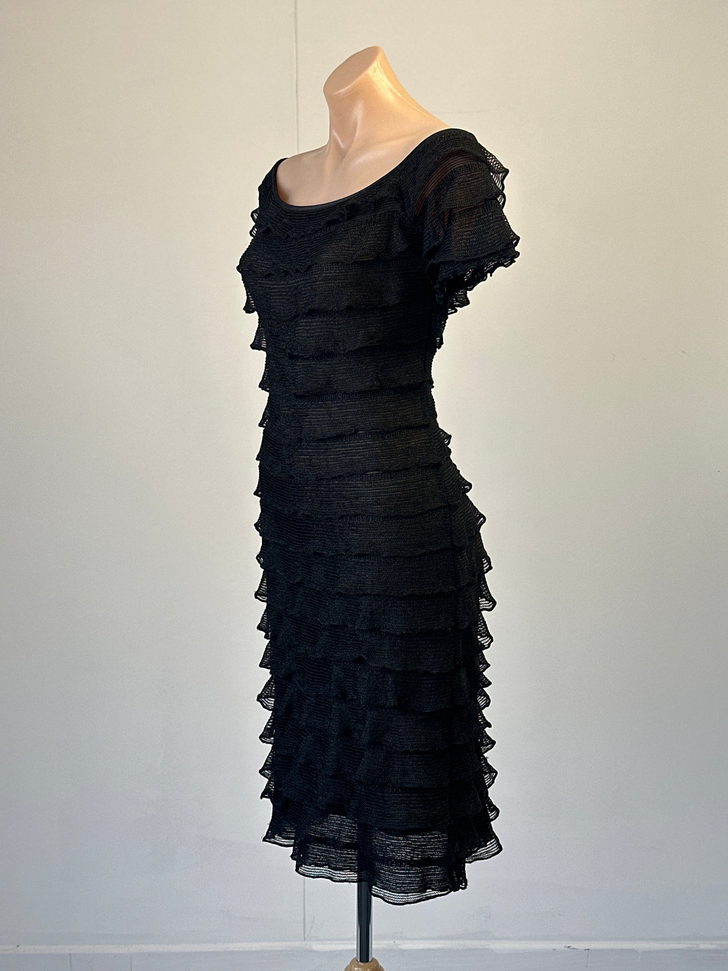 bang | vintage 90's | dress | size 12 | knee length