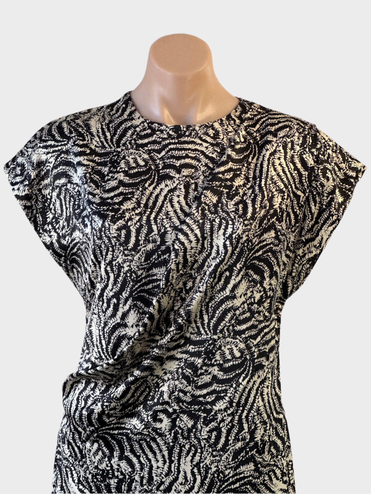 COS | dress | size 12 | maxi length.