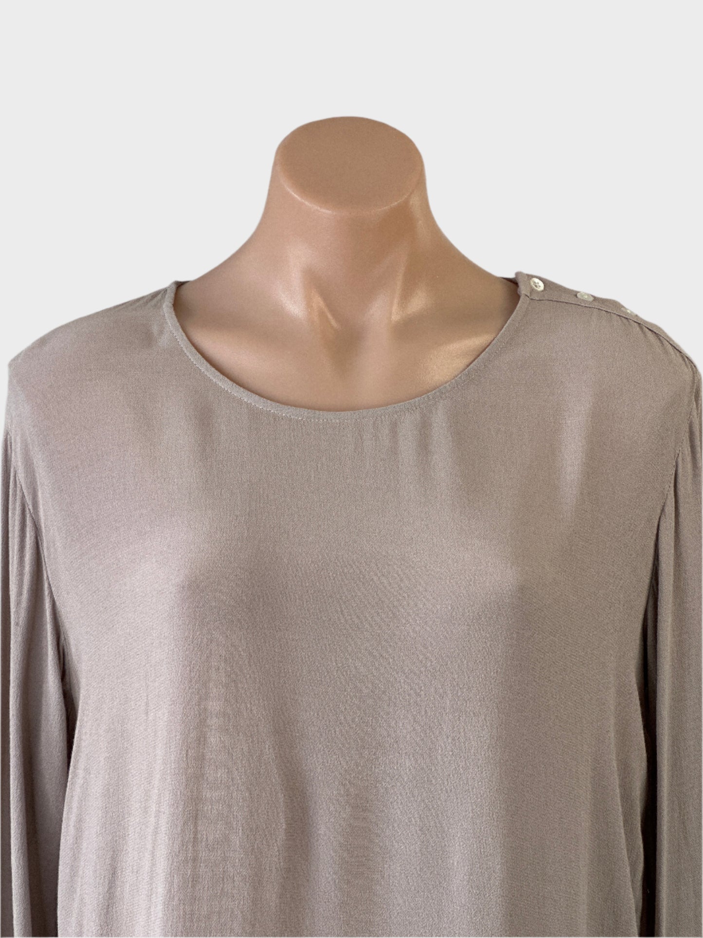 James Perse | Los Angeles | top | size 10 | long sleeve