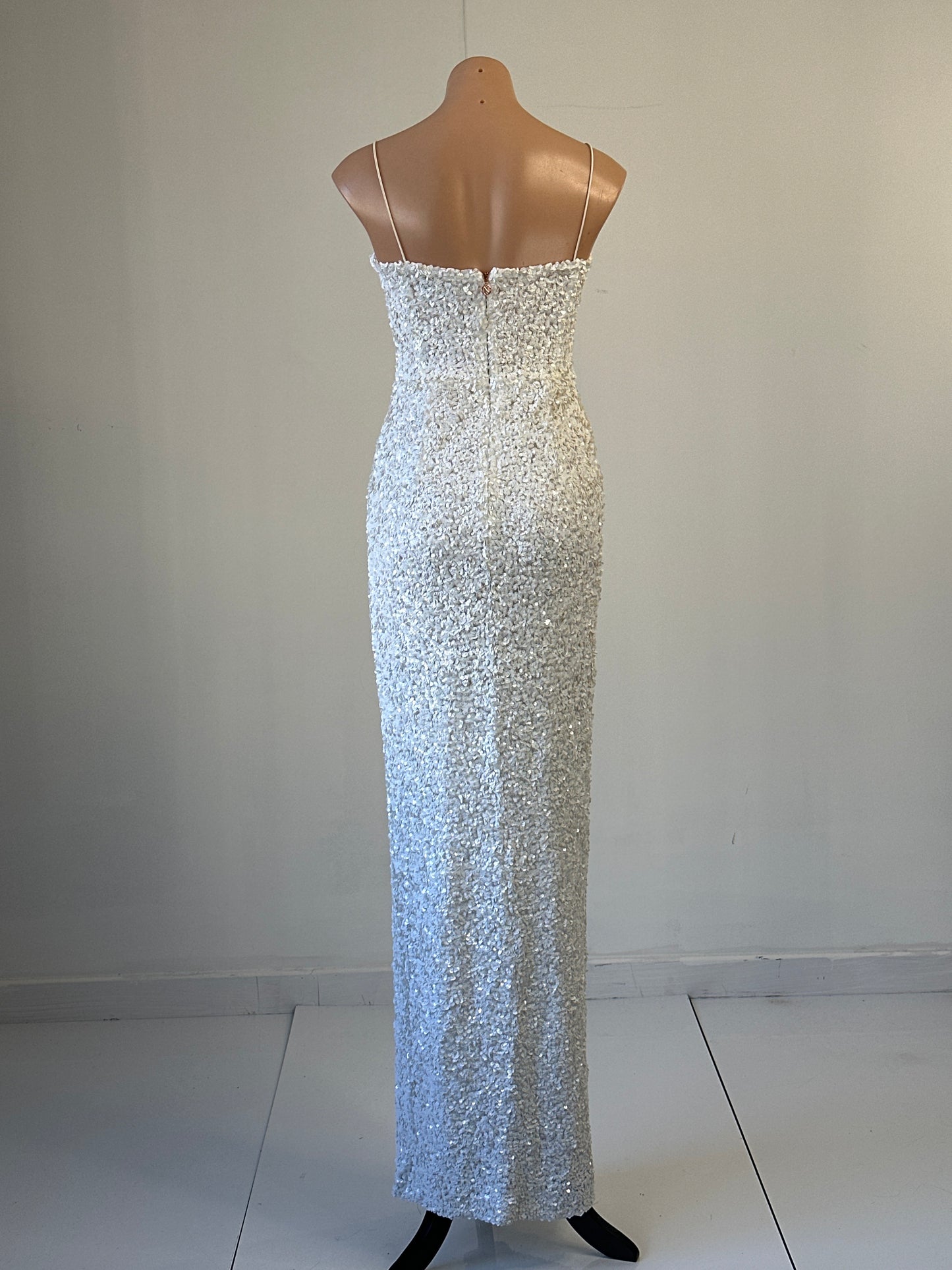 Nookie | gown | size 6 | maxi length | made in Australia 🇦🇺