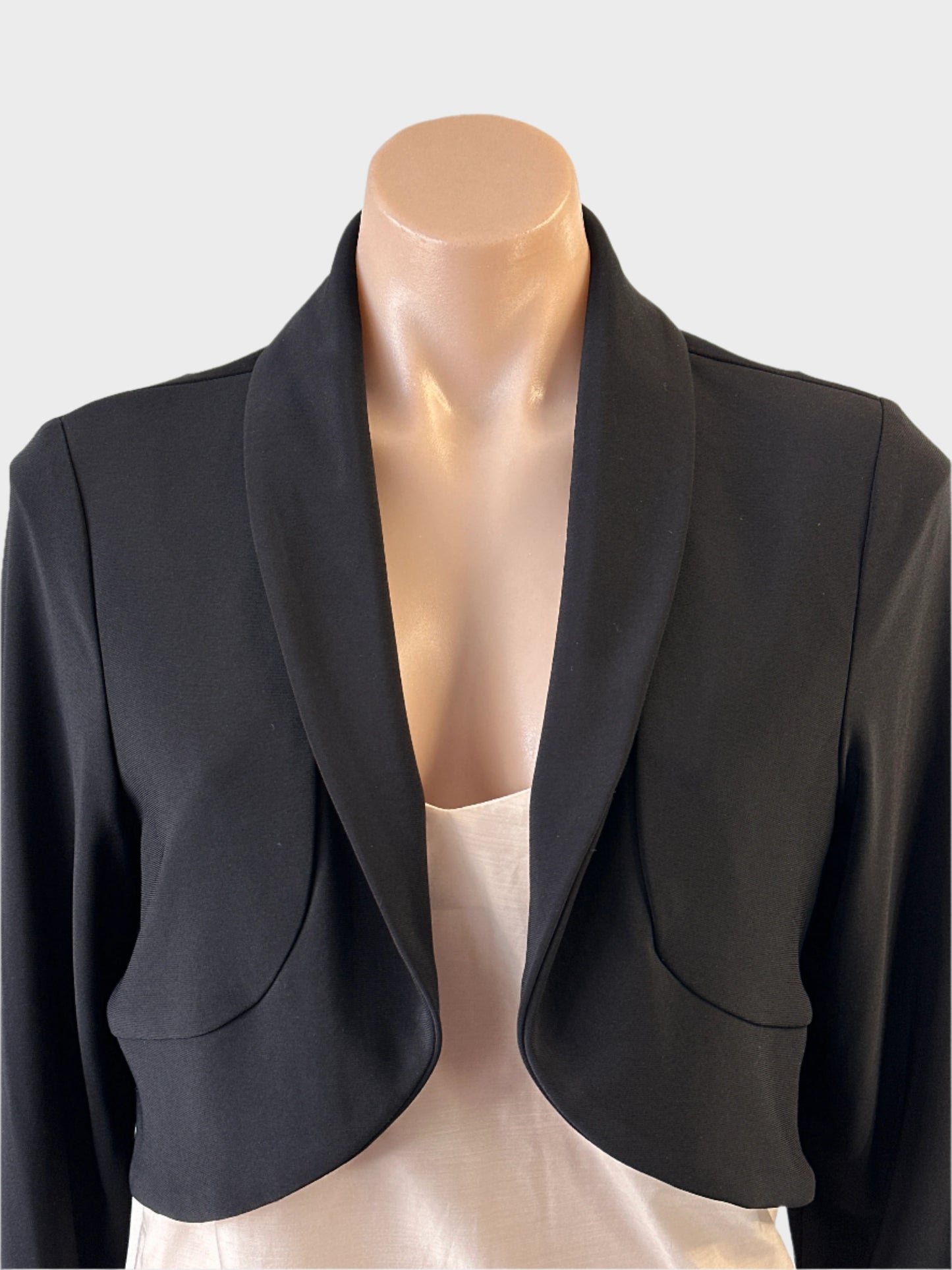 Frank Lyman | Montreal | jacket | size 12 | open front