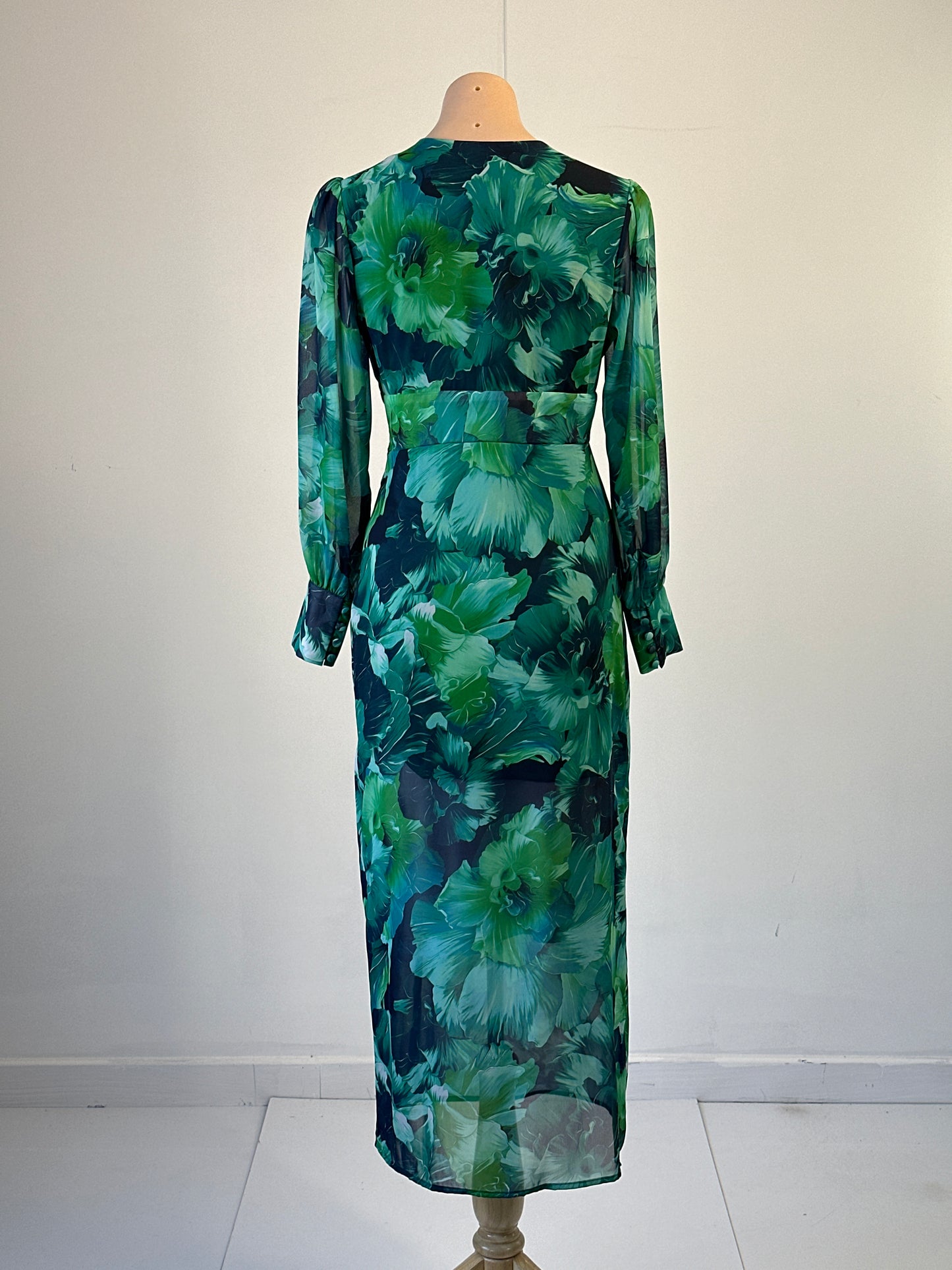 KandS London | dress | size 12 | maxi length