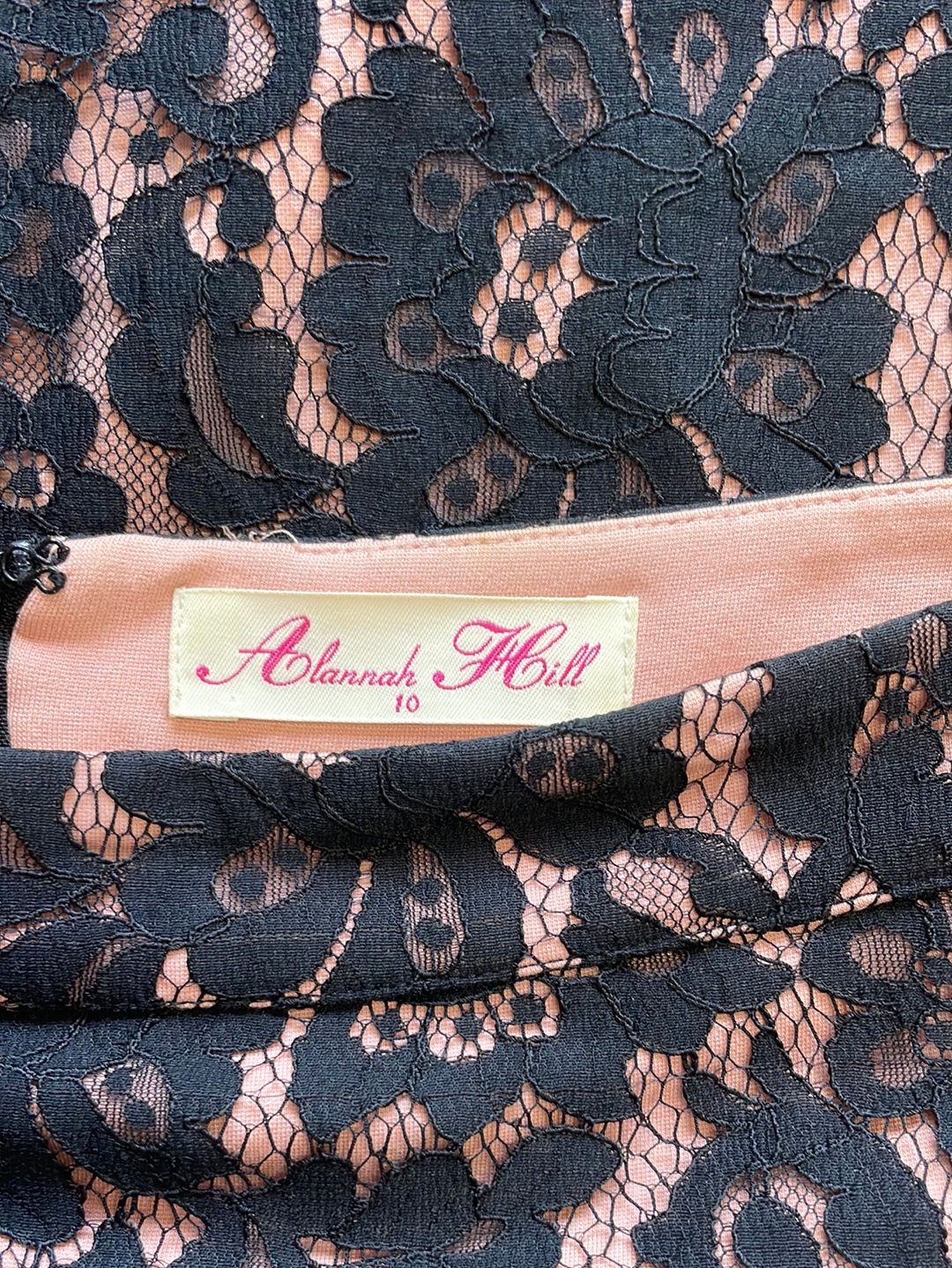 Alannah Hill | skirt | size 10 | knee length