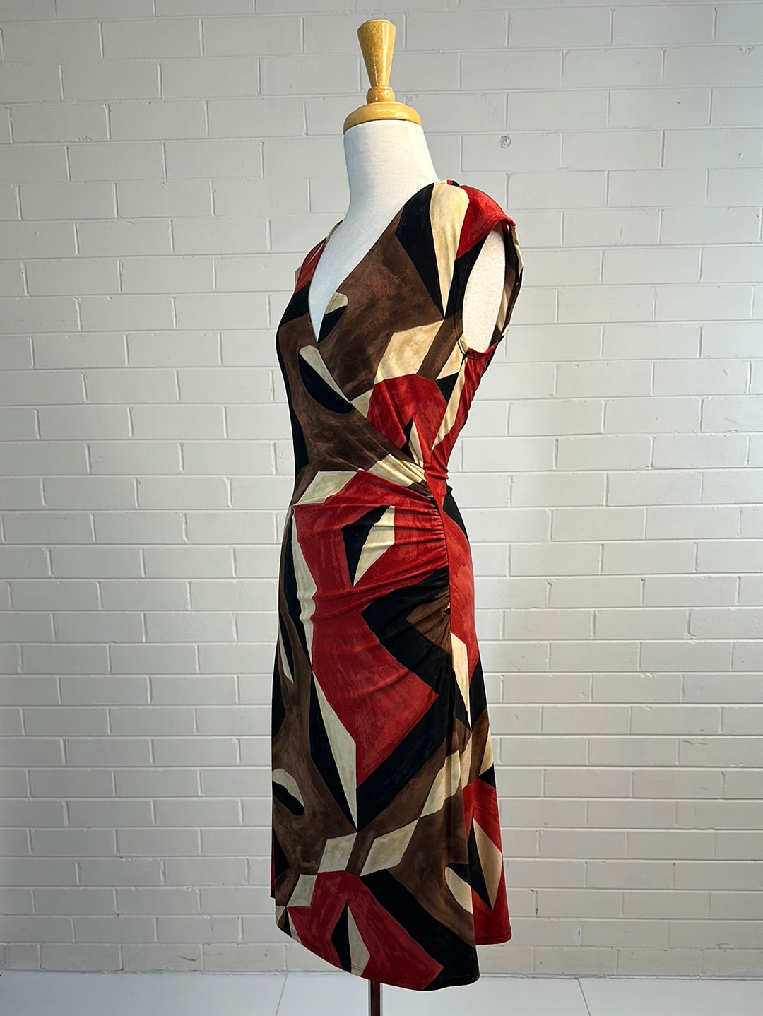 Ralph Lauren | New York | dress | size 12 | knee length