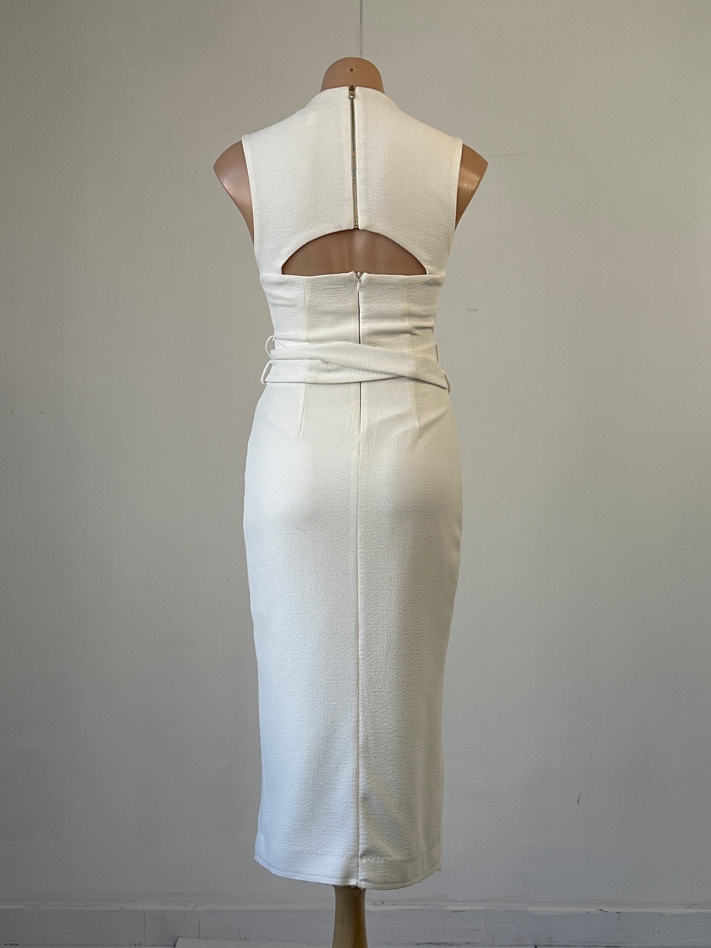 Rebecca Vallance | dress | size 6 | midi length | made in Australia