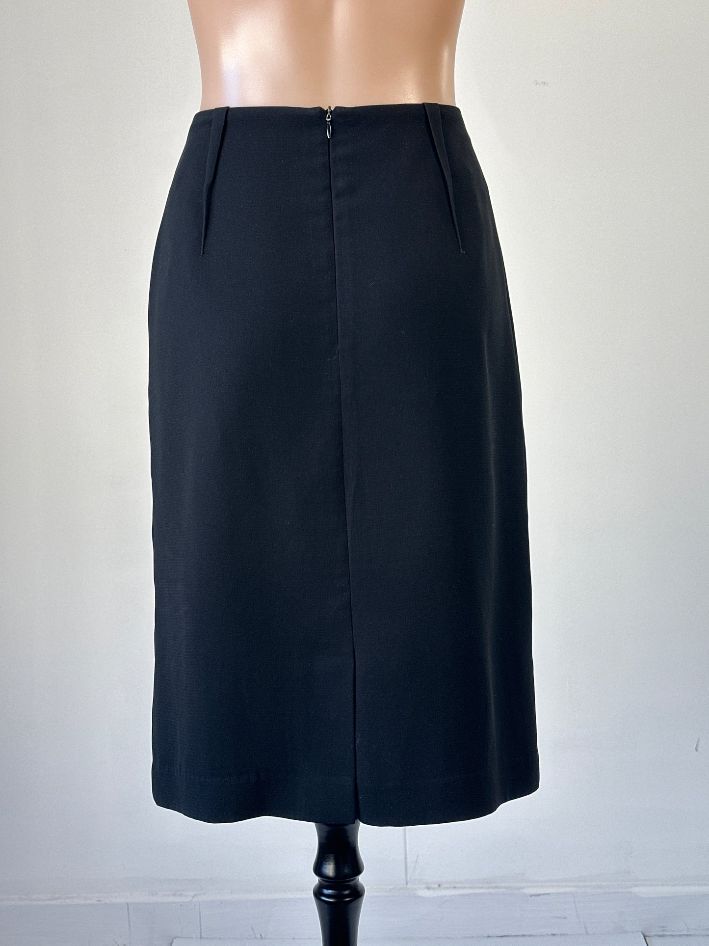 Carla Zampatti | skirt | size 10 | knee length | made in Australia