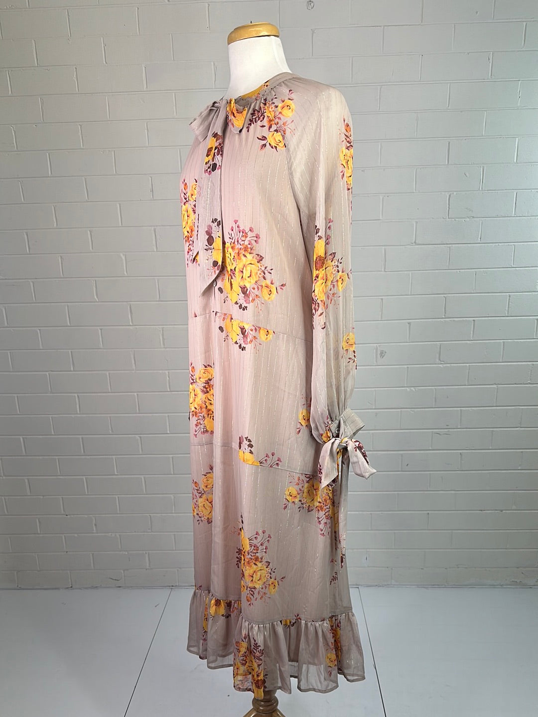 We Are Kindred | dress | size 8 | maxi length | new with tags