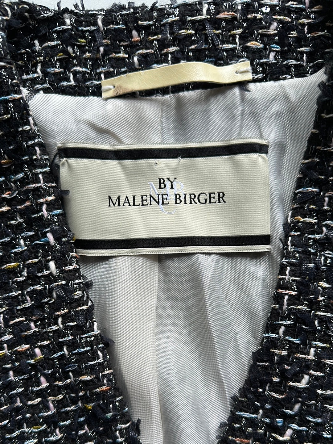 Malene Birger | Denmark | jacket | size 8 | open front